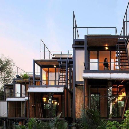 Hotel Bangkok Tree House Bang Kachao Esterno foto