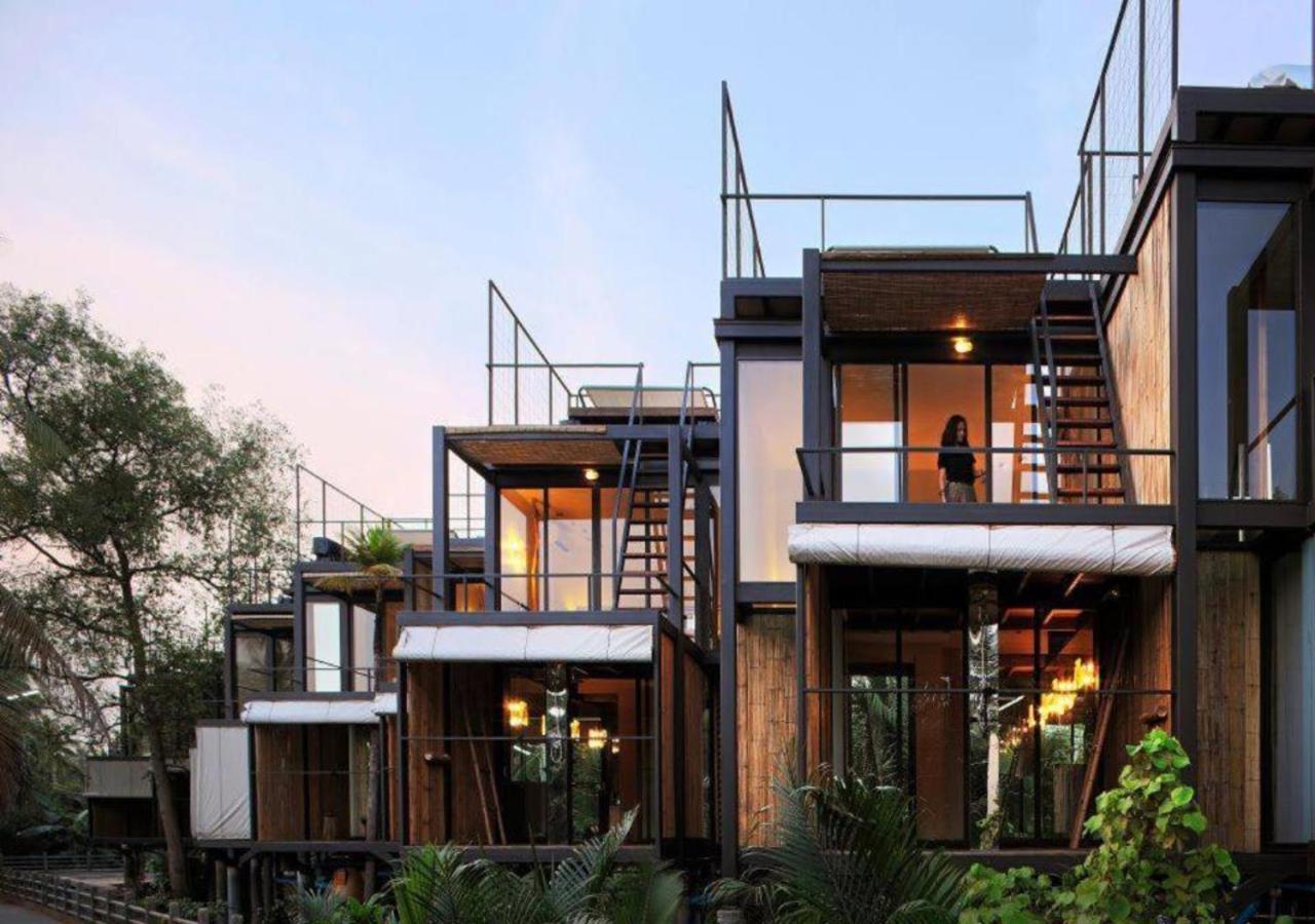 Hotel Bangkok Tree House Bang Kachao Esterno foto