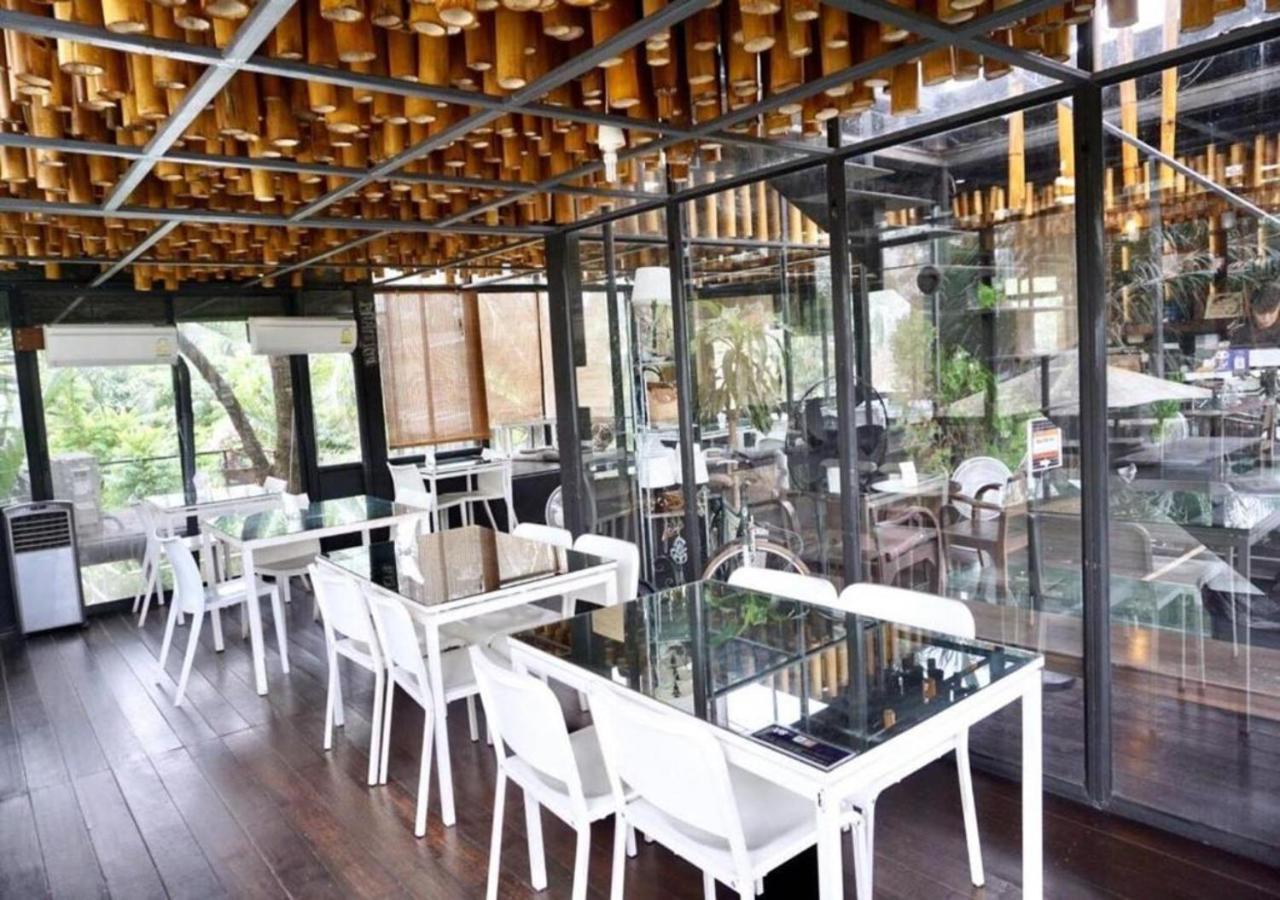 Hotel Bangkok Tree House Bang Kachao Esterno foto