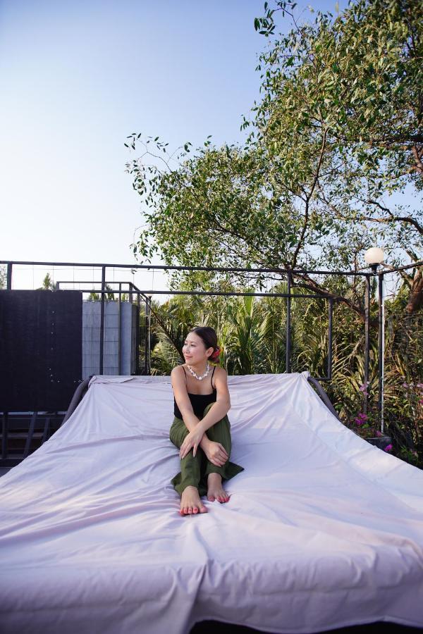 Hotel Bangkok Tree House Bang Kachao Esterno foto