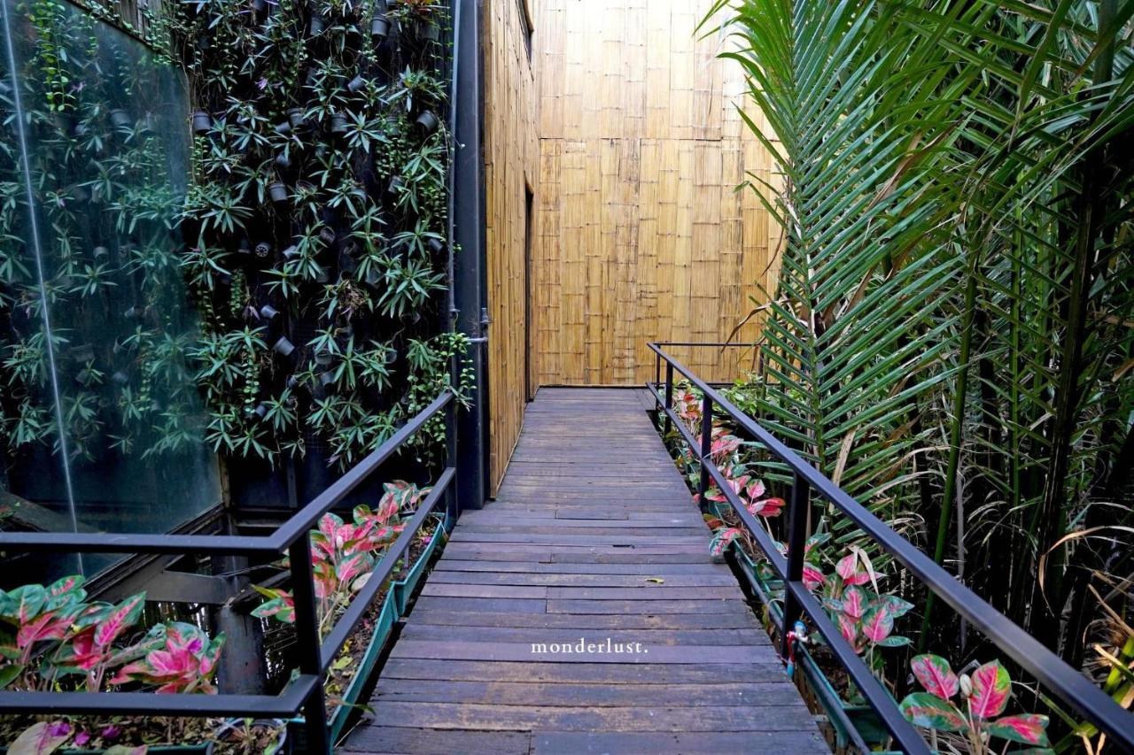 Hotel Bangkok Tree House Bang Kachao Esterno foto