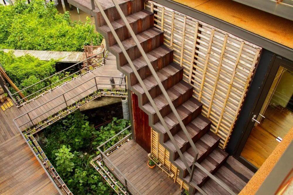 Hotel Bangkok Tree House Bang Kachao Esterno foto